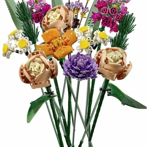 Alternative view of LEGO Icons - Flower Bouquet - 10280