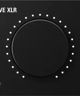 Alternative view of Аудио контролер Elgato Wave XLR