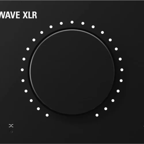 Alternative view of Аудио контролер Elgato Wave XLR