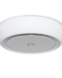 Alternative view of Безжичен Access Point MikroTik RBcAPGi-5acD2nD-XL, За таван, 128MB RAM, 2xLAN 10/100/100, 2.4/5Ghz, RouterOS