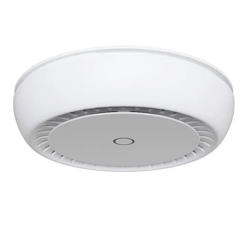 Alternative view of Безжичен Access Point MikroTik RBcAPGi-5acD2nD-XL, За таван, 128MB RAM, 2xLAN 10/100/100, 2.4/5Ghz, RouterOS
