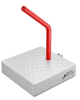 Геймърски аксесоар Bungee Xtrfy B4 за кабела на мишката Retro