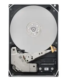 Alternative view of Хард диск Toshiba MG Enterprise, 18TB, 512MB, SATA 6.0Gb/s, 7200rpm, MG09ACA18TE