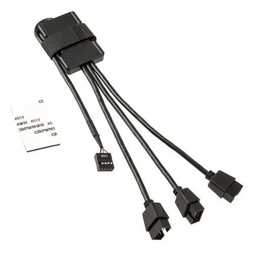 Alternative view of Lian Li PW-U2HB USB Конвертор 1 USB към 3 USB