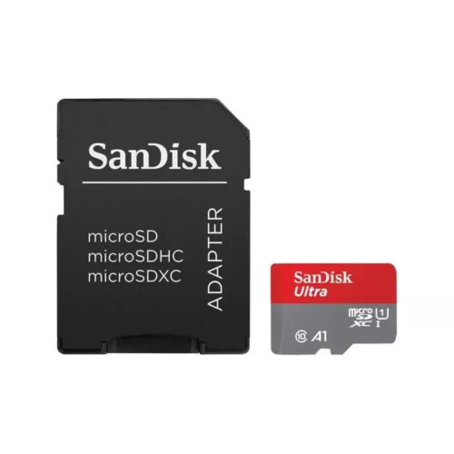 Alternative view of Карта памет SANDISK Ultra microSDXC, 256GB