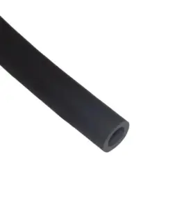 Alternative view of Мека връзка Alphacool EPDM Tube, 13/10, 3m, Черен, Retailbox