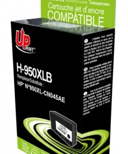 Мастилница UPRINT CN045AE HP, Черно