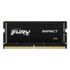 Памет за лаптоп Kingston FURY IMPACT 32GB SODIMM DDR5 PC4-38400 4800MHz CL40