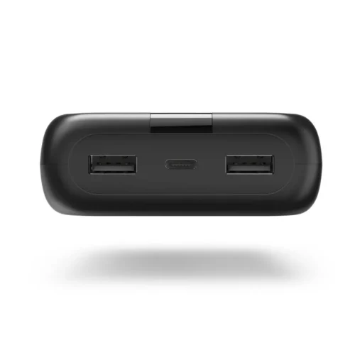 Alternative view of HAMA Външна батерия Power pack "Performance 24", 24000 mAh, 201711