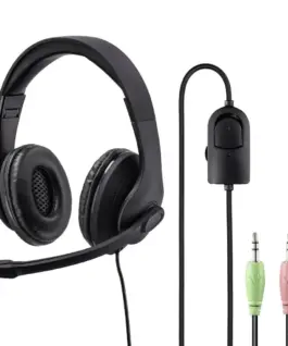 Слушалки HAMA HS-P200 139923