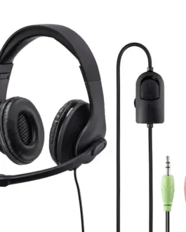 Слушалки HAMA HS-P200 139923