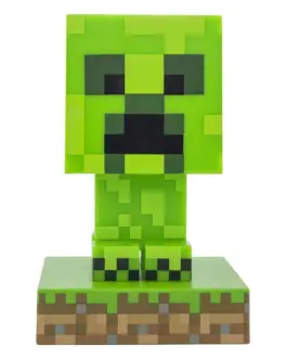 Лампа Paladone Minecraft Creeper Icon Lamp BDP