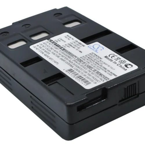 Alternative view of Батерия за камера PANASONIC NV-S950PN  VBS10E  NIMH 4,8V 1200mAh Cameron Sino