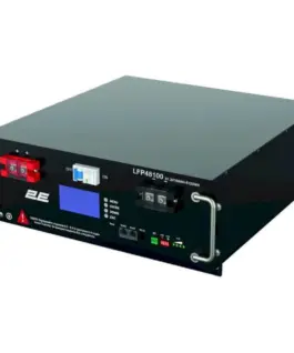 Литиево йонни батерии  ракмаунт LFP48V100AH  48V / 100Ah -442/ 450 /175 mm