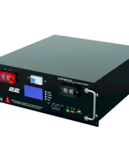 Литиево йонни батерии  ракмаунт LFP48V100AH  48V / 100Ah -442/ 450 /175 mm