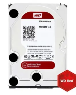 Alternative view of Хард диск WD Red Pro NAS, 2TB, 7200rpm, 64MB, SATA 3