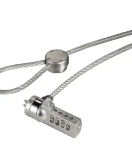 Цифрово заключващо устройство за лаптоп HAMA Light 180 cm