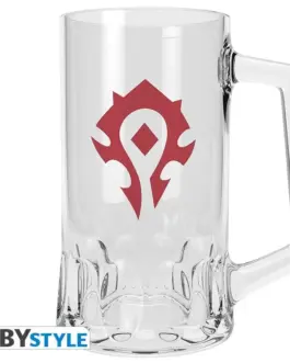 Чаша ABYSTYLE WORLD OF WARCRAFT - Horde