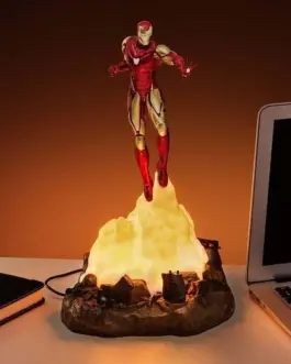 Paladone Marvel Avengers - Iron Man Diorama Light (PP11311MSIS)