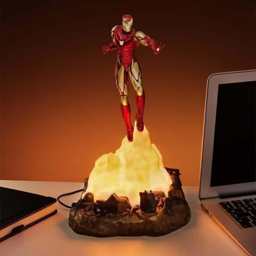 Paladone Marvel Avengers - Iron Man Diorama Light (PP11311MSIS)