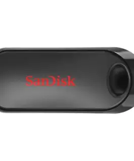 Alternative view of USB памет SanDisk Cruzer Snap, 128GB