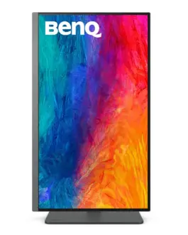 Alternative view of Монитор BenQ PD2706U, 27 inch, IPS, 3840x2160, 60Hz, HDMI, DP, USB-C PD