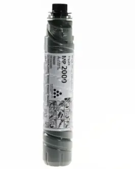 Бутилка с тонер за RICOH MP2000, 1230D, 9000 копия, Черен