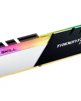 Alternative view of Памет за компютър G.SKILL Trident Z Neo RGB 32GB(2x16GB) DDR4 3200MHz F4-3200C16D-32GTZN