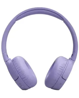 Alternative view of Слушалки on-ear JBL Tune 670NC, Bluetooth 5.3, USB-C, Лилави