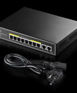 Суич Cudy GS1010PE