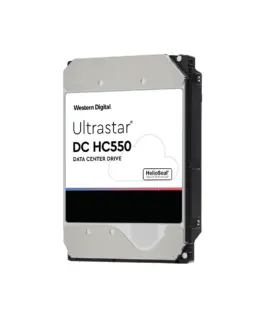 Хард диск WD (HGST) UltraStar DC HC550 16TB 512MB Cache SATA3 6.0Gb/s