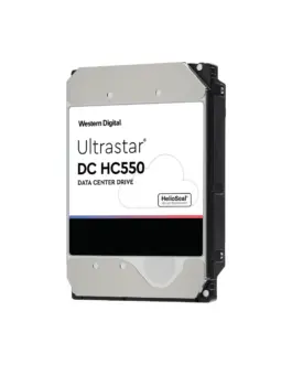 Хард диск WD (HGST) UltraStar DC HC550 16TB 512MB Cache SATA3 6.0Gb/s