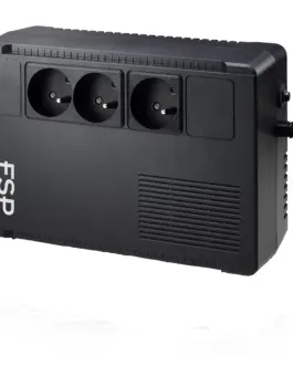 UPS FSP Eco 800 800VA 480W USB-B 2 x RJ11/45 Черен