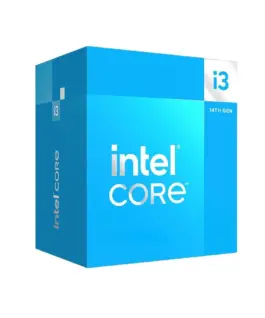 Процесор Intel Raptor Lake Core i3-14100 4 Cores 3.5GHz 12MB LGA1700 60W BOX