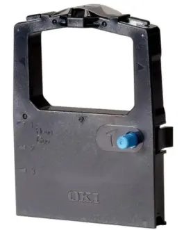 Касета за матричен принтер OKI 182/280/320/321/390/391/3320/3321, Black