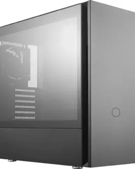 Кутия за компютър Cooler Master Silencio S600 TG