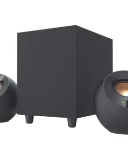 Озвучителна система Creative PEBBLE Plus 2.1 USB8W