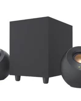 Озвучителна система Creative PEBBLE Plus 2.1 USB8W