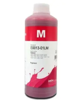 Бутилка с мастило INKTEC за Epson 0013LM- T0683,T0693,T0713, 1000 ml, Червен