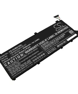 Alternative view of Батерия за лаптоп Huawei Magicbook 14 HB4692Z9ECW-41 15.28v 3550mAh CAMERON SINO