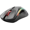 Геймърска мишка Glorious Model D Wireless (Matte Black)