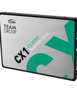 Alternative view of SSD диск Team Group CX1, 240GB, Черен