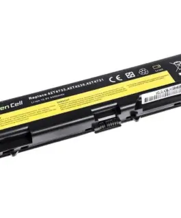 Alternative view of Батерия за лаптоп GREEN CELL, IBM Lenovo ThinkPad L430 L530 T430 T530 W530 42T4790, 10.8V, 4400mAh