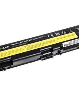 Alternative view of Батерия  за лаптоп GREEN CELL, IBM Lenovo ThinkPad L430 L530 T430 T530 W530 42T4790, 10.8V, 4400mAh