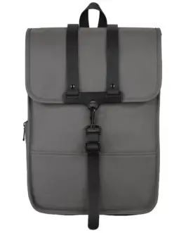 Alternative view of Раница за лаптоп HAMA Perth, До 40 cm 15.6", Сива, 216498