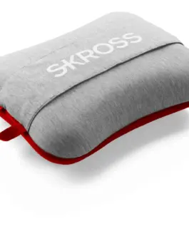 Alternative view of Възглавница за пътуване Skross Travel Pillow, Червен
