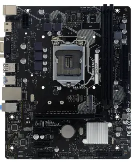 Дънна платка BIOSTAR Z590MHP