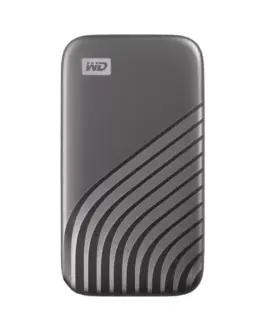 Външен SSD диск WD My Passport 2TB Сив
