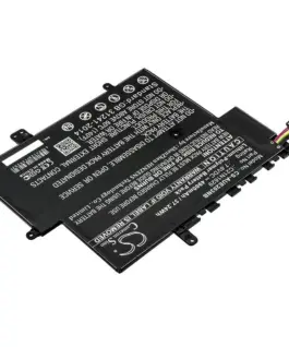 Alternative view of Батерия за лаптоп ASUS E203 VivoBook E12 C21N1629 CS-AUE203NB 7,6V 4900mAh CAMERON SINO