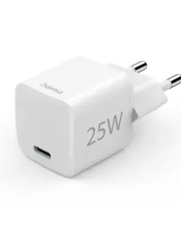 Бързо мини зарядно HAMA "Eco" USB-C 25 W 187278